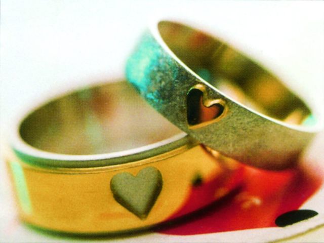 Trauringe selbst gefertigt