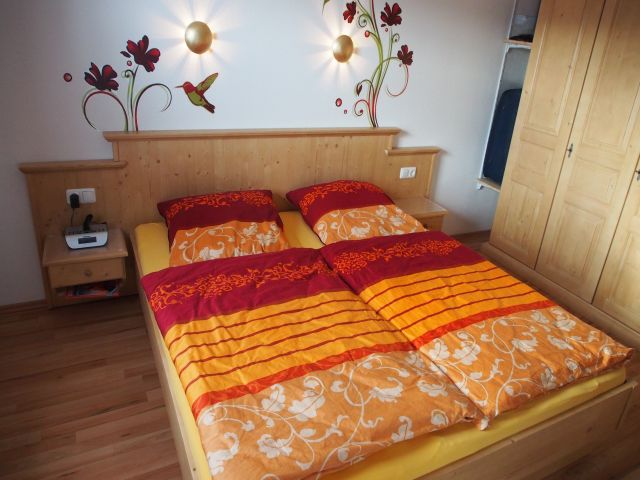 Schmieden und Übernachten